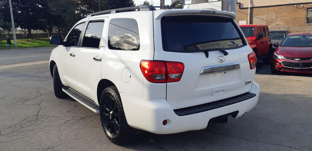 2015 Toyota Sequoia 4WD 4DR LIMITED - Photo #3