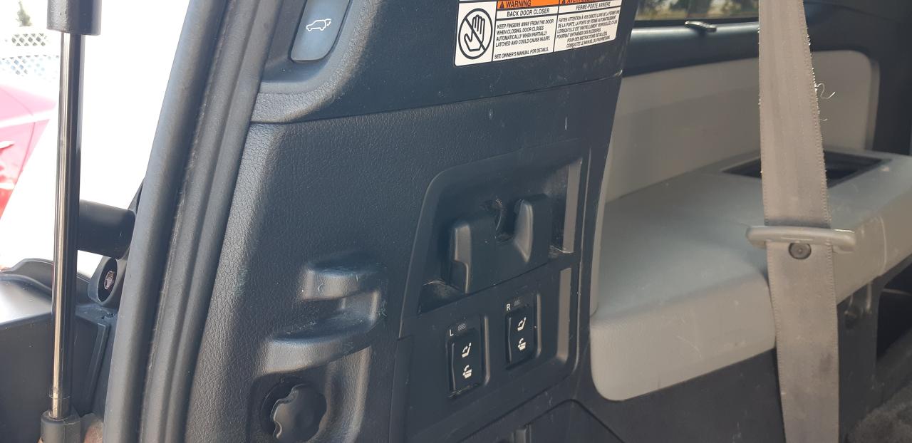 2015 Toyota Sequoia 4WD 4DR LIMITED - Photo #13