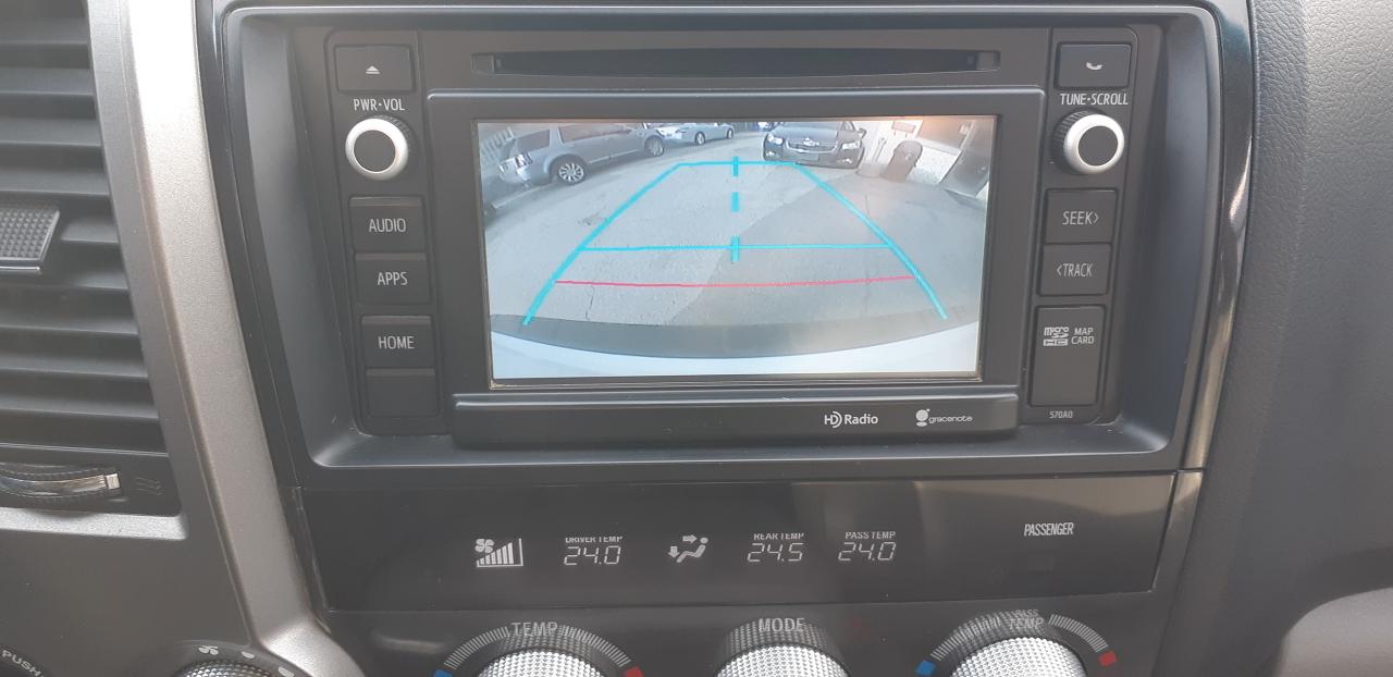 2015 Toyota Sequoia 4WD 4DR LIMITED - Photo #19
