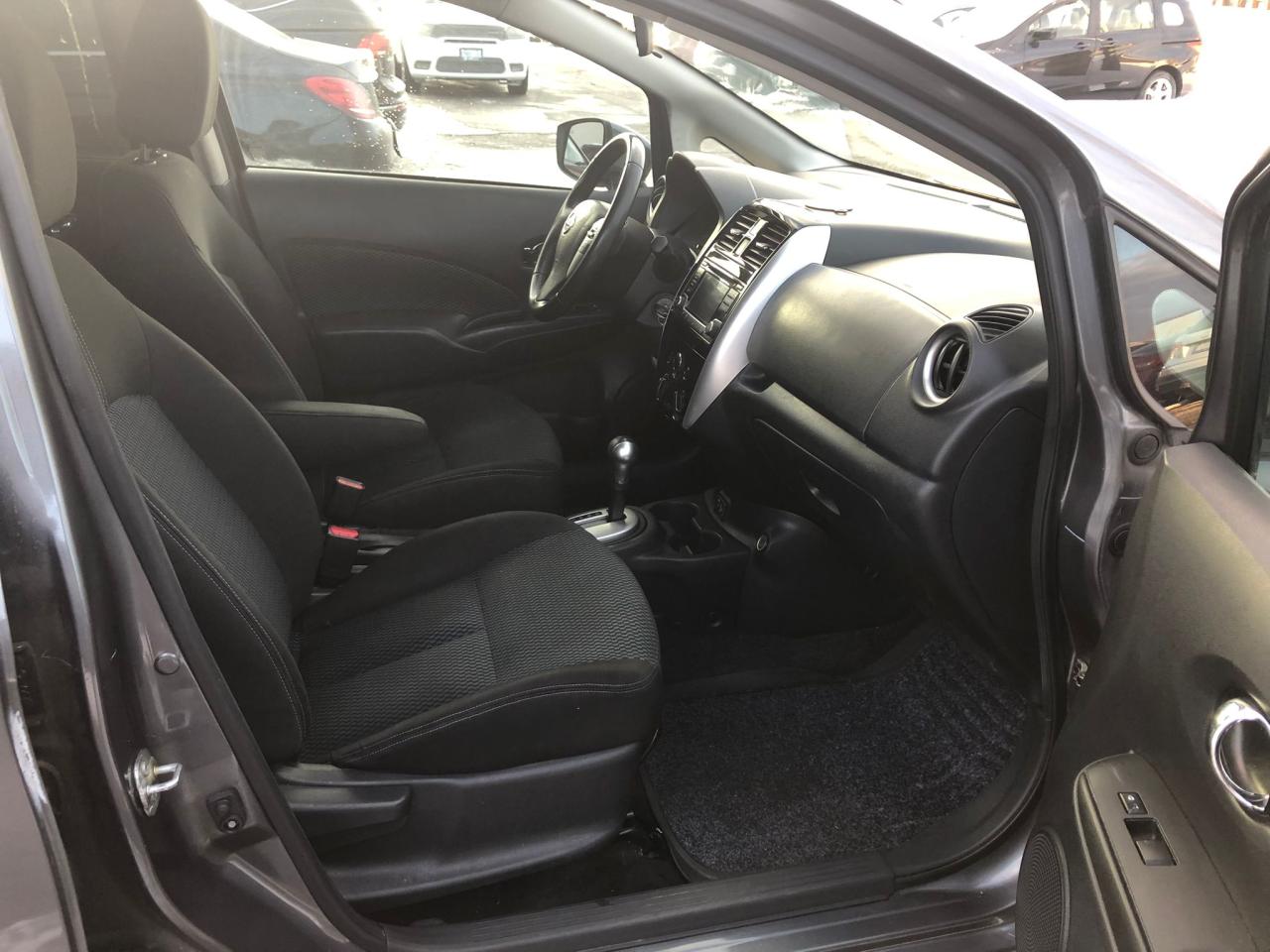 2018 Nissan Versa Note SV CERTIFIED WITH 3 YEARS WARRANTY INCLUDED. - Photo #18
