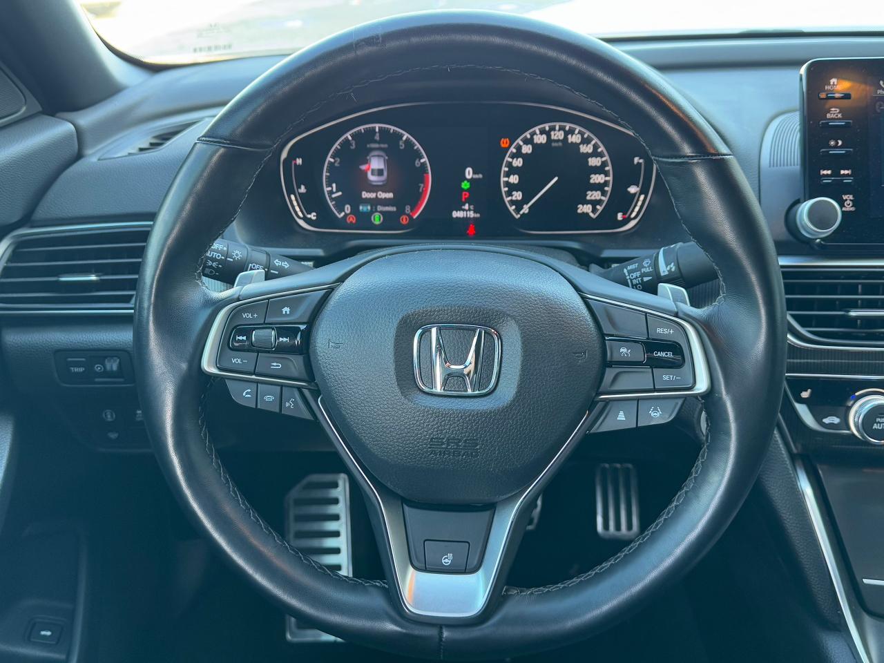 2022 Honda Accord Sport **FACTORY REMOTE STARTER** - Photo #15