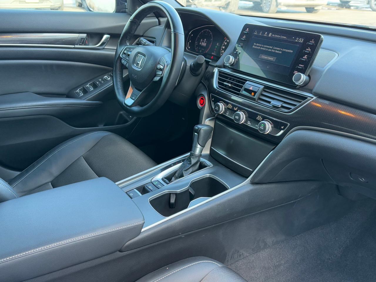 2022 Honda Accord Sport **FACTORY REMOTE STARTER** - Photo #28