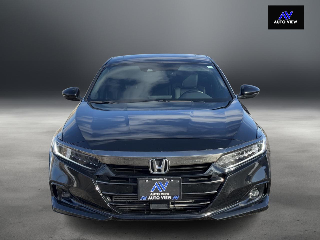 2022 Honda Accord Sport **FACTORY REMOTE STARTER** - Photo #2