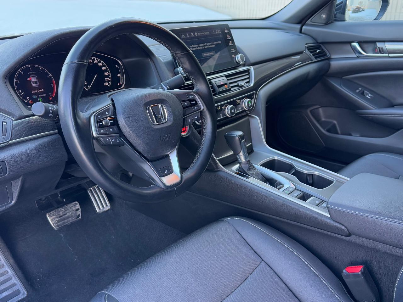 2022 Honda Accord Sport **FACTORY REMOTE STARTER** - Photo #16