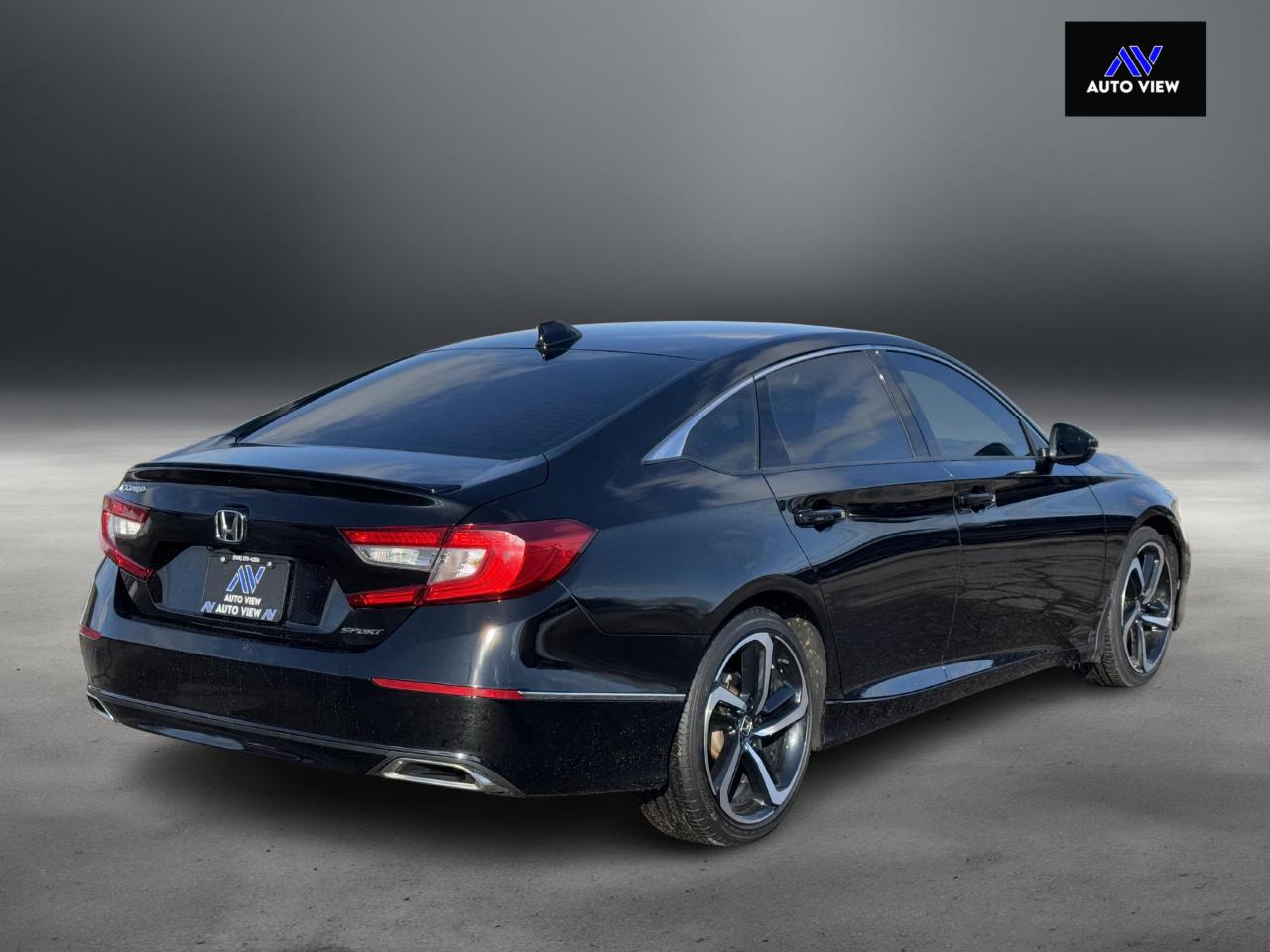 2022 Honda Accord Sport **FACTORY REMOTE STARTER** Photo4