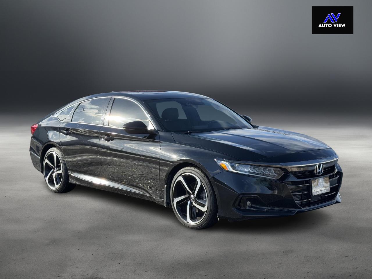 2022 Honda Accord Sport **FACTORY REMOTE STARTER** Photo2