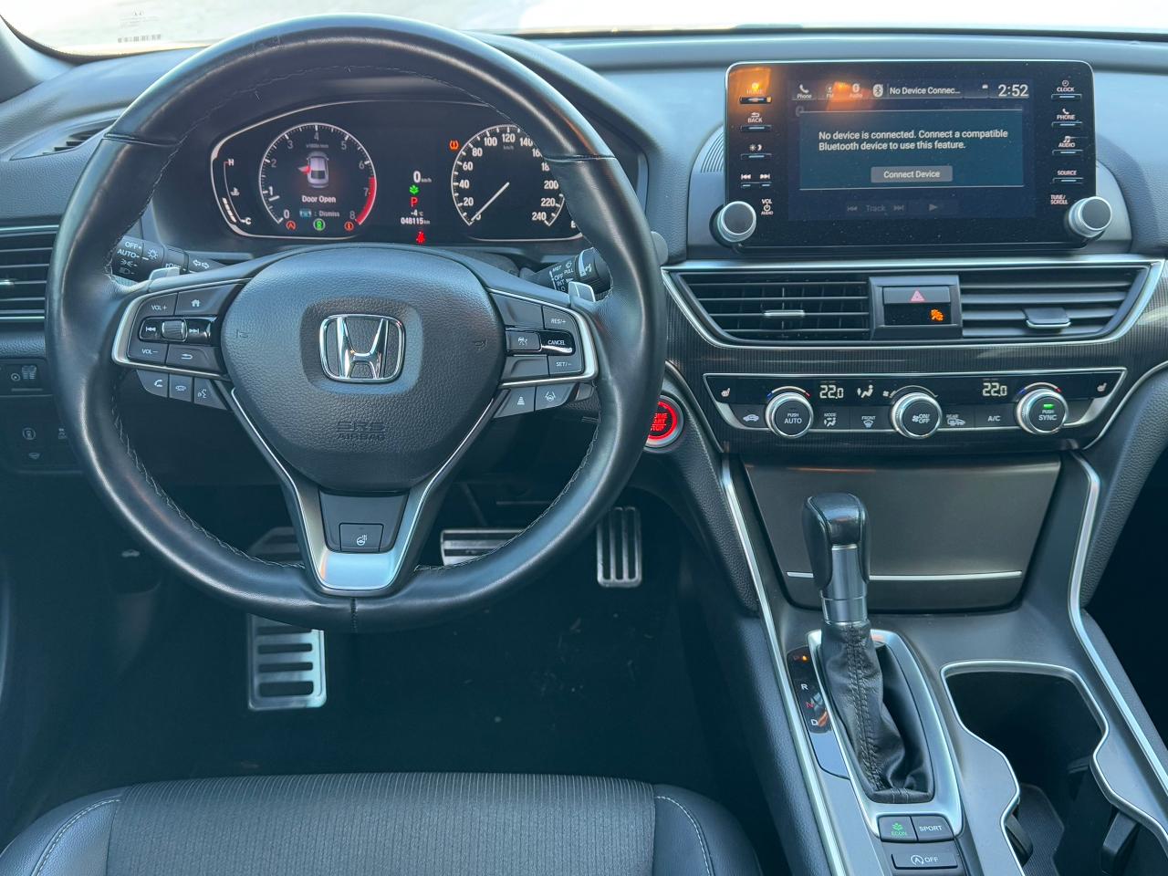 2022 Honda Accord Sport **FACTORY REMOTE STARTER** - Photo #14