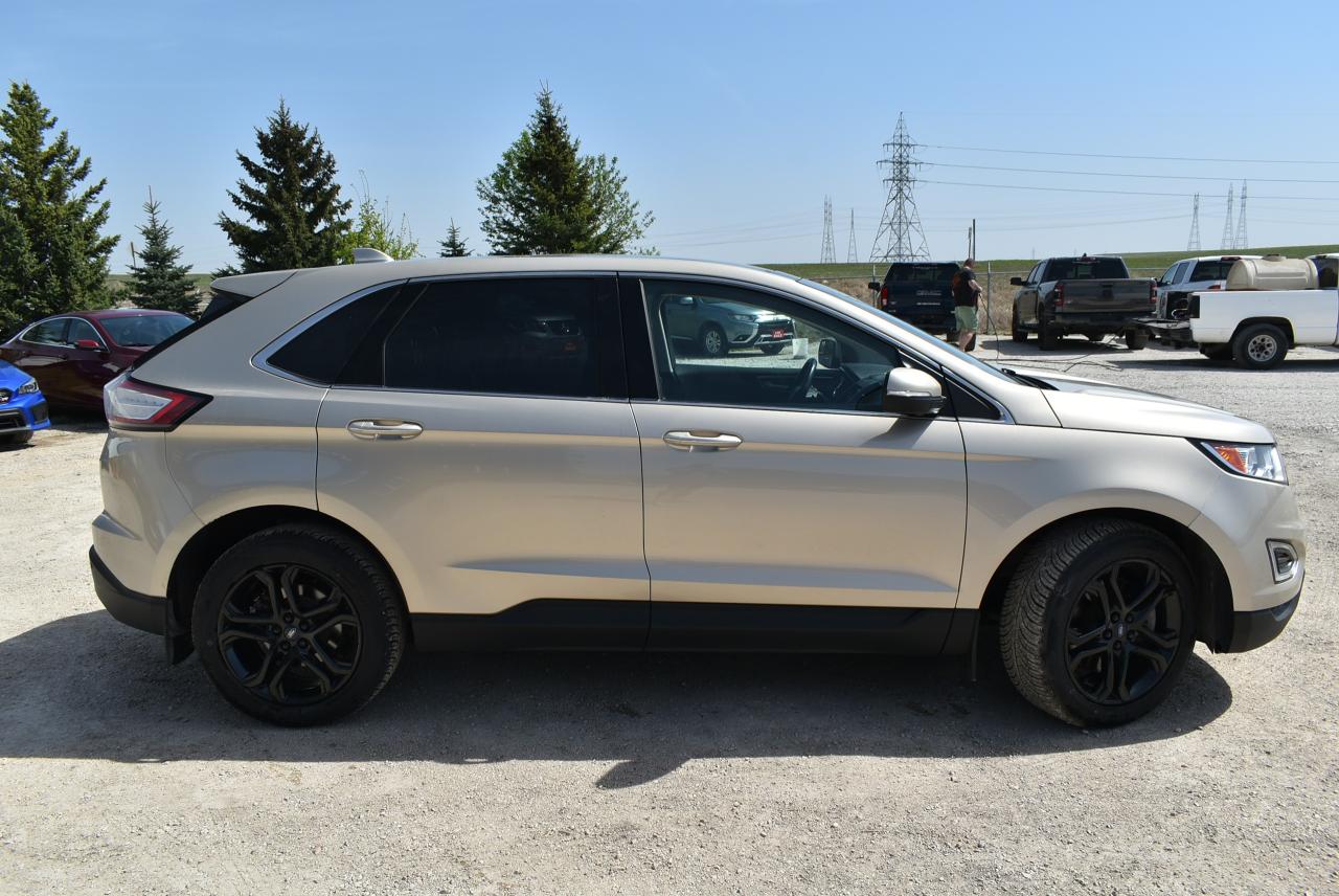 2018 Ford Edge Titanium AWD - Photo #10