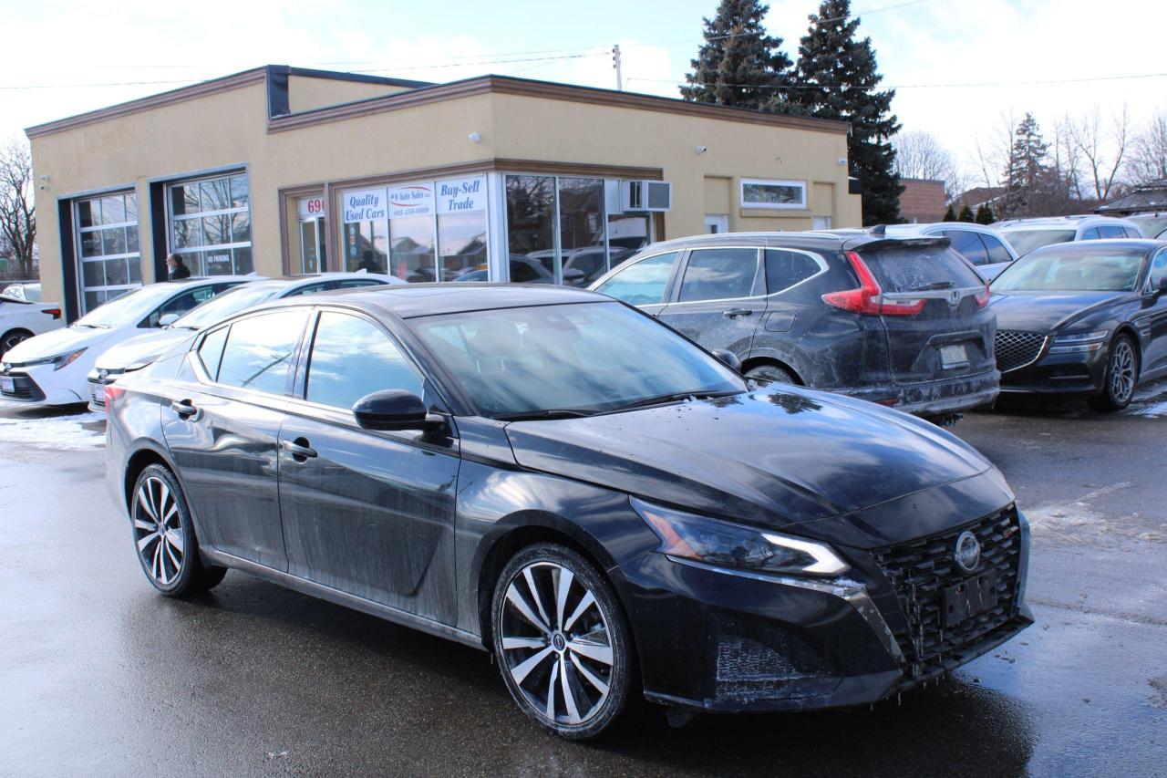 Used 2023 Nissan Altima SR AWD for sale in Brampton, ON