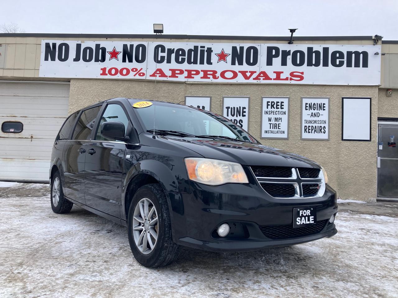 Used 2014 Dodge Grand Caravan 4dr Wgn 30th Anniversary for sale in Winnipeg, MB