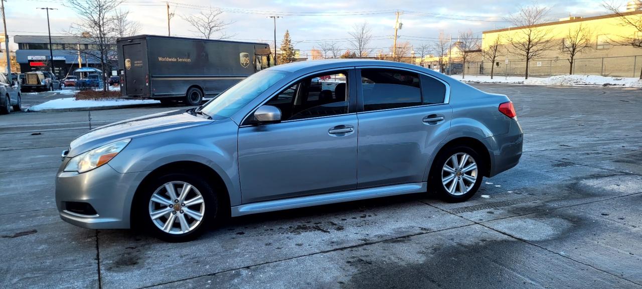 2011 Subaru Legacy AWD, Automatic, 4 door, 3 Years Warranty available