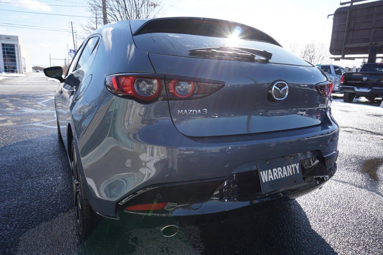2020 Mazda MAZDA3 2.5L GT CERTIFIED CAMERA NAV BLUETOOTH LEATHER HEATED SETAS SUNROOF CRUISE ALLOYS - Photo #5
