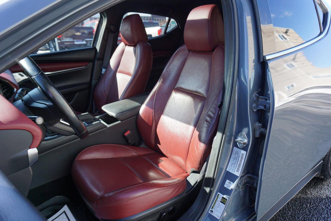 2020 Mazda MAZDA3 2.5L GT CERTIFIED CAMERA NAV BLUETOOTH LEATHER HEATED SETAS SUNROOF CRUISE ALLOYS - Photo #14