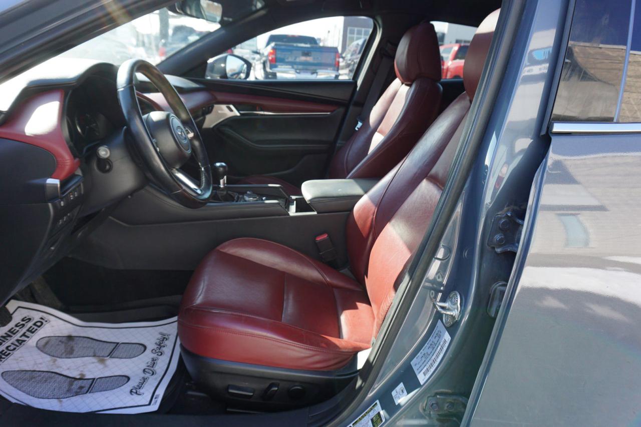 2020 Mazda MAZDA3 2.5L GT CERTIFIED CAMERA NAV BLUETOOTH LEATHER HEATED SETAS SUNROOF CRUISE ALLOYS - Photo #15