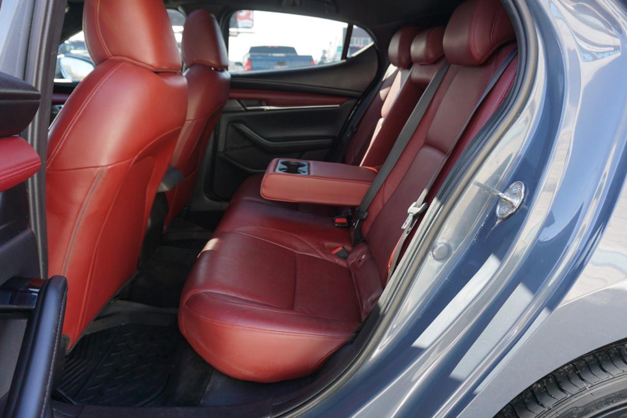 2020 Mazda MAZDA3 2.5L GT CERTIFIED CAMERA NAV BLUETOOTH LEATHER HEATED SETAS SUNROOF CRUISE ALLOYS - Photo #16
