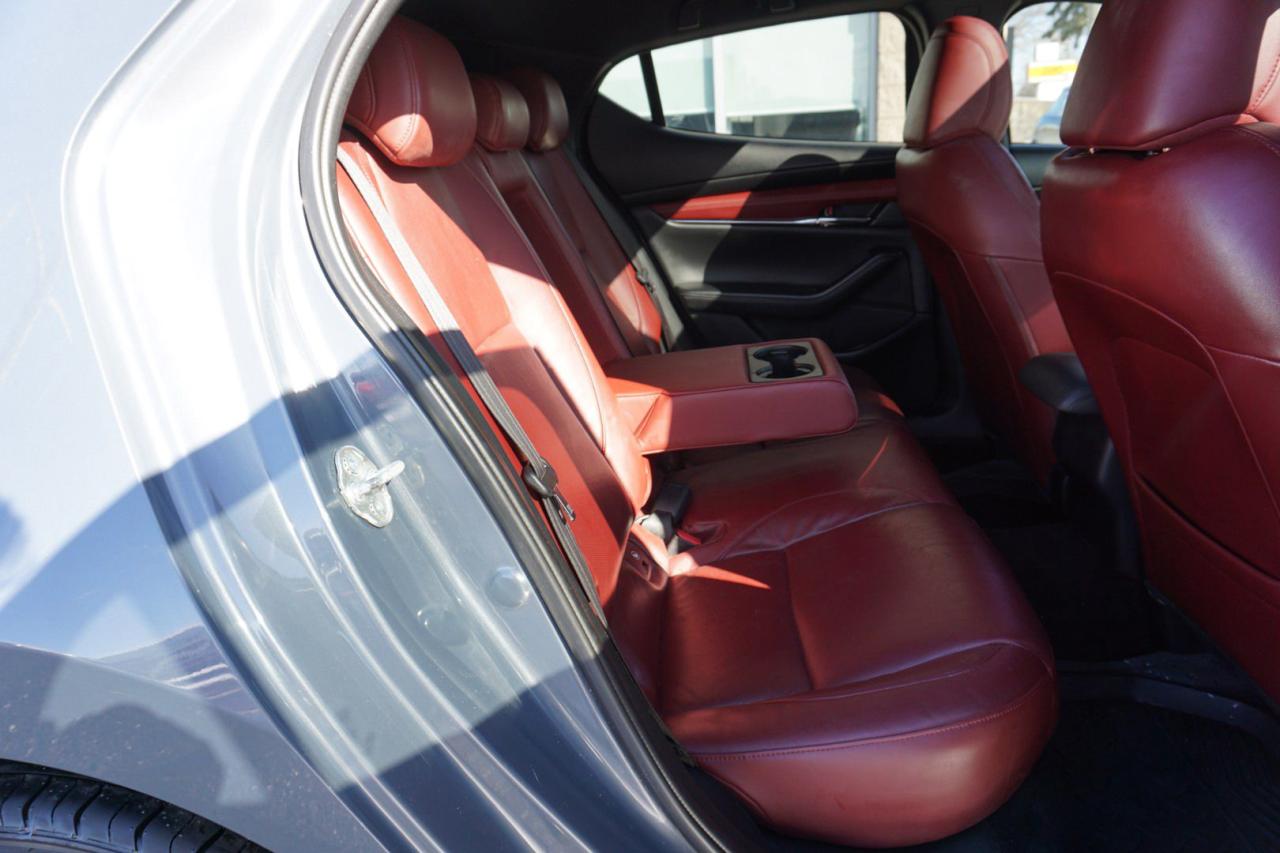 2020 Mazda MAZDA3 2.5L GT CERTIFIED CAMERA NAV BLUETOOTH LEATHER HEATED SETAS SUNROOF CRUISE ALLOYS - Photo #17