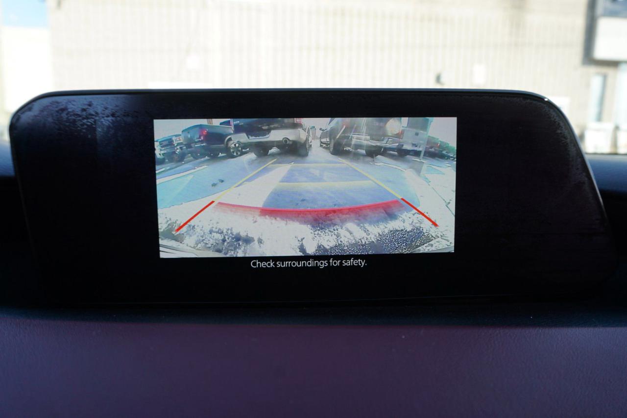 2020 Mazda MAZDA3 2.5L GT CERTIFIED CAMERA NAV BLUETOOTH LEATHER HEATED SETAS SUNROOF CRUISE ALLOYS - Photo #22