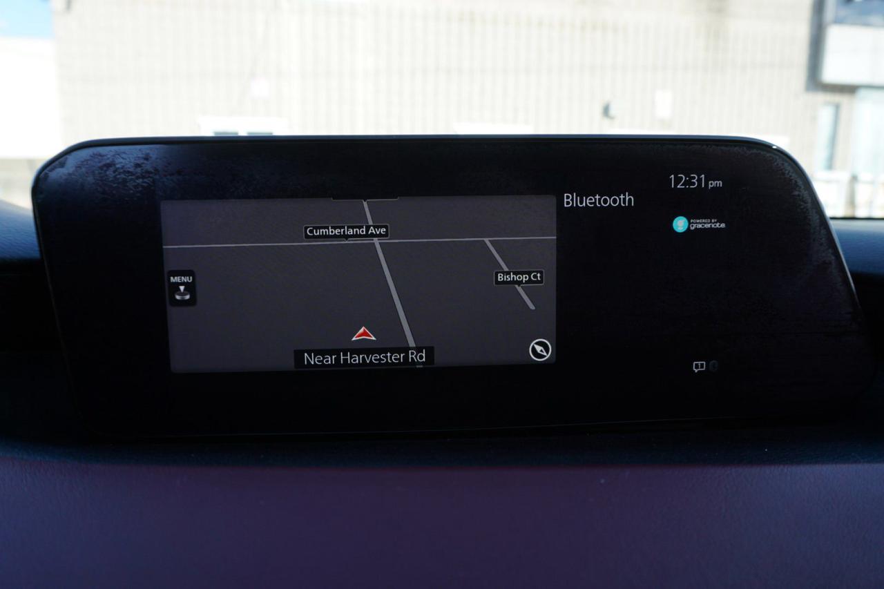 2020 Mazda MAZDA3 2.5L GT CERTIFIED CAMERA NAV BLUETOOTH LEATHER HEATED SETAS SUNROOF CRUISE ALLOYS - Photo #23