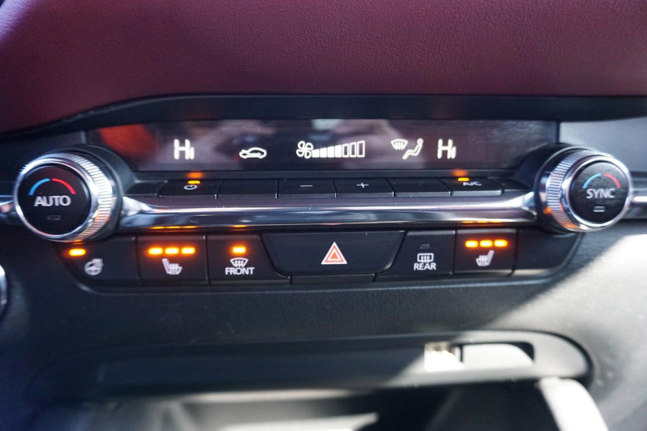 2020 Mazda MAZDA3 2.5L GT CERTIFIED CAMERA NAV BLUETOOTH LEATHER HEATED SETAS SUNROOF CRUISE ALLOYS - Photo #25