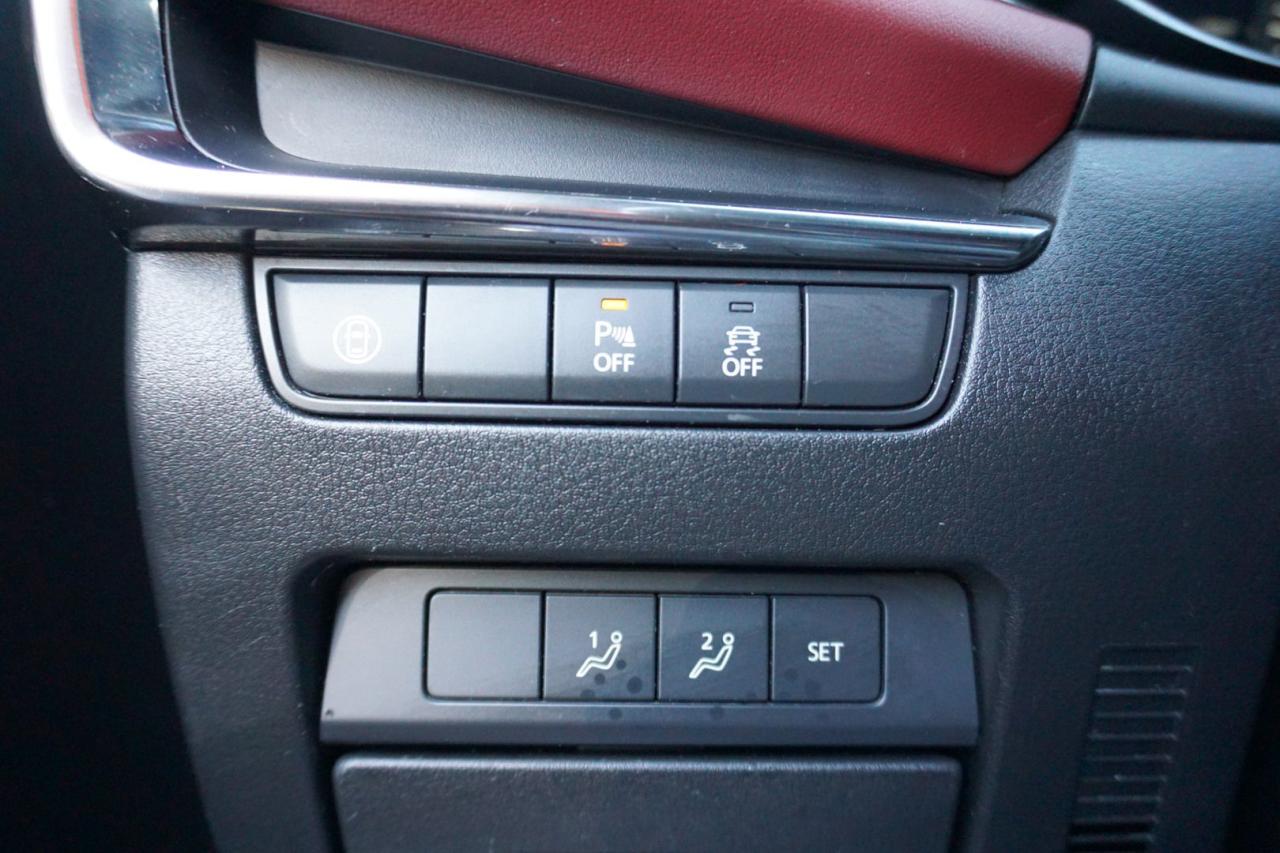 2020 Mazda MAZDA3 2.5L GT CERTIFIED CAMERA NAV BLUETOOTH LEATHER HEATED SETAS SUNROOF CRUISE ALLOYS - Photo #26