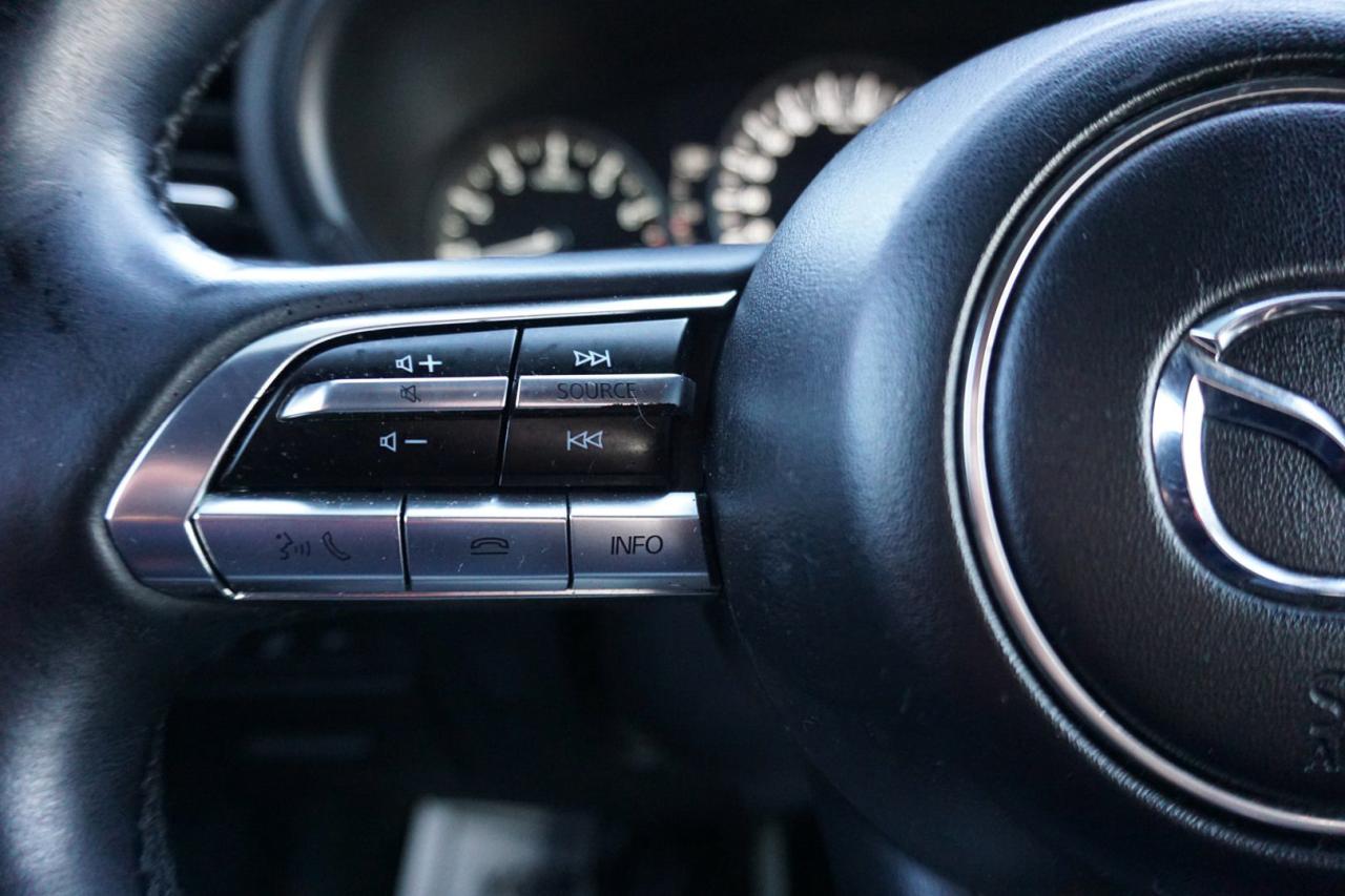 2020 Mazda MAZDA3 2.5L GT CERTIFIED CAMERA NAV BLUETOOTH LEATHER HEATED SETAS SUNROOF CRUISE ALLOYS - Photo #33