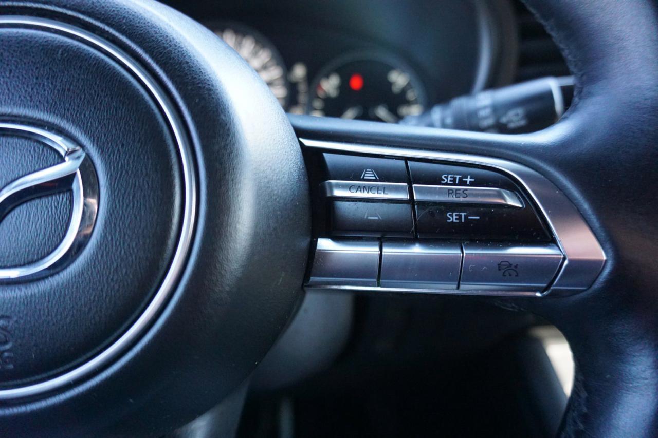 2020 Mazda MAZDA3 2.5L GT CERTIFIED CAMERA NAV BLUETOOTH LEATHER HEATED SETAS SUNROOF CRUISE ALLOYS - Photo #34