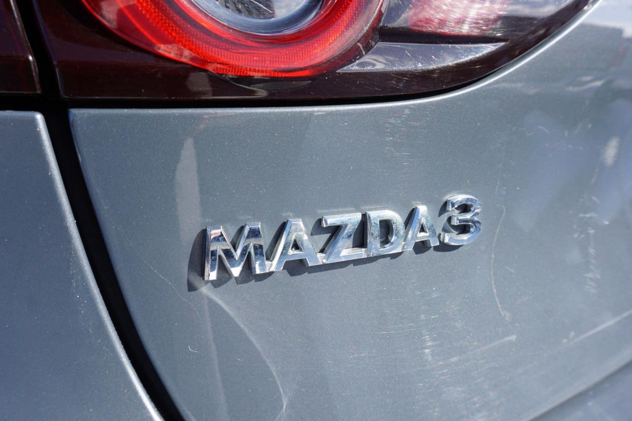 2020 Mazda MAZDA3 2.5L GT CERTIFIED CAMERA NAV BLUETOOTH LEATHER HEATED SETAS SUNROOF CRUISE ALLOYS - Photo #38