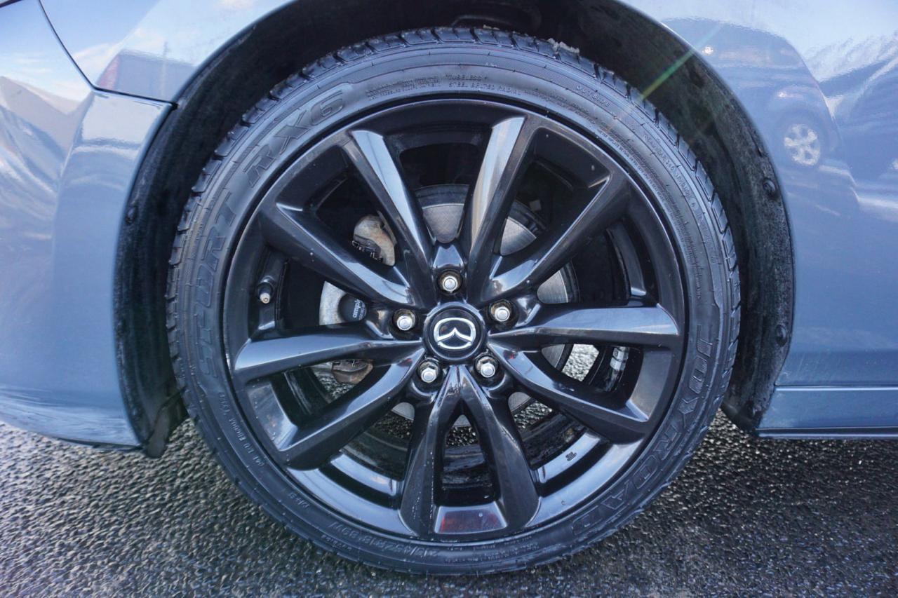 2020 Mazda MAZDA3 2.5L GT CERTIFIED CAMERA NAV BLUETOOTH LEATHER HEATED SETAS SUNROOF CRUISE ALLOYS - Photo #41
