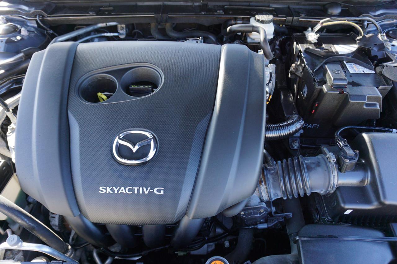 2020 Mazda MAZDA3 2.5L GT CERTIFIED CAMERA NAV BLUETOOTH LEATHER HEATED SETAS SUNROOF CRUISE ALLOYS - Photo #42