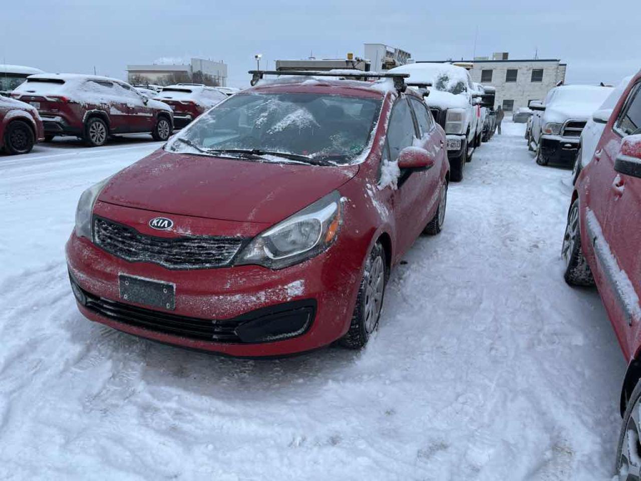 Used 2014 Kia Rio LX for sale in Innisfil, ON