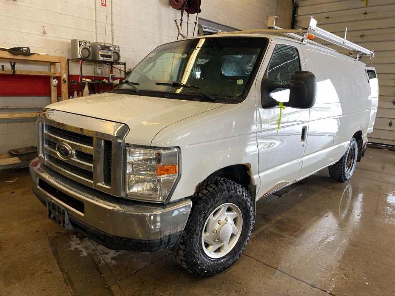 Used 2012 Ford Econoline E150 VAN for sale in Innisfil, ON