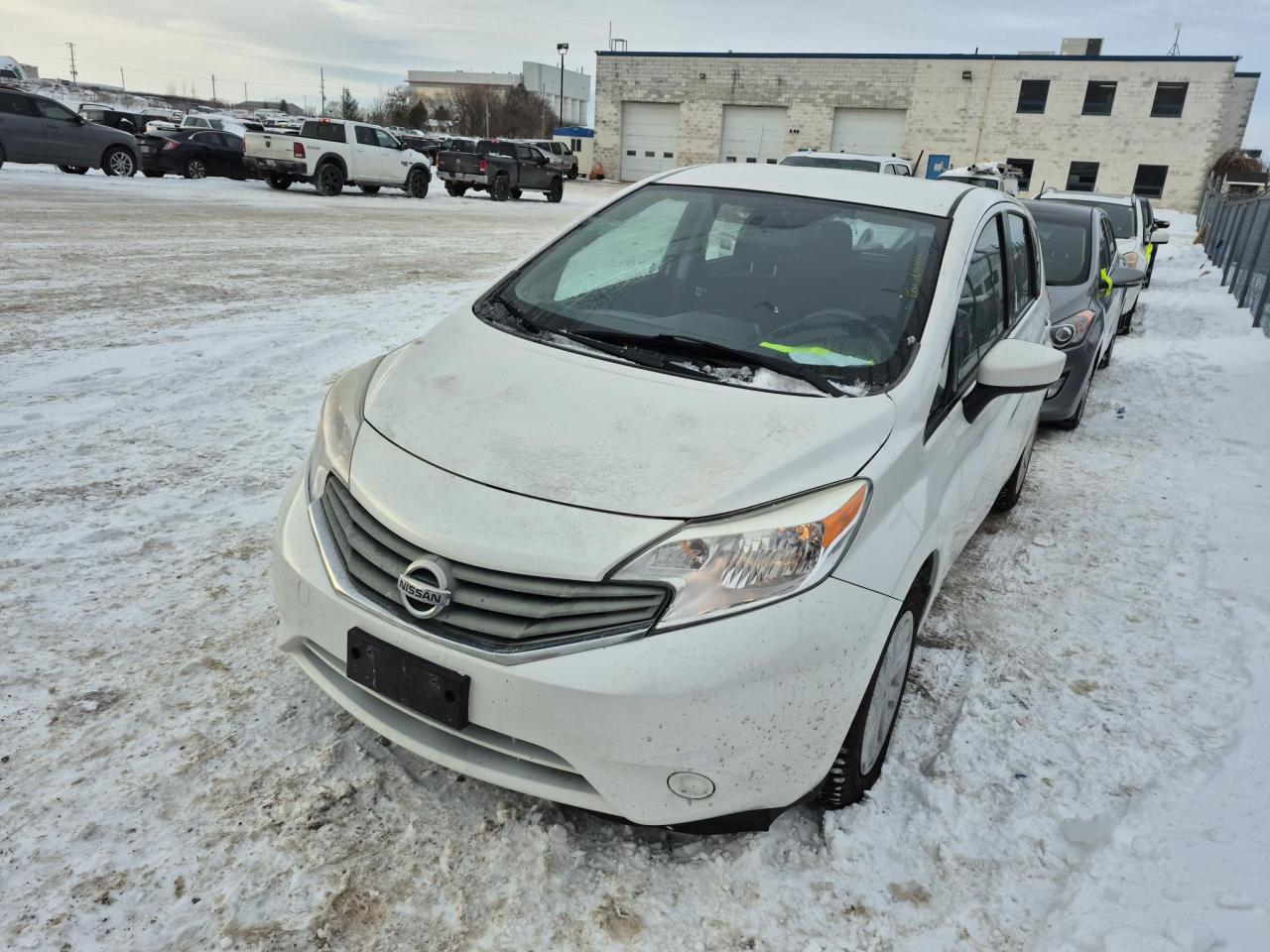 Used 2015 Nissan Versa Note for sale in Innisfil, ON