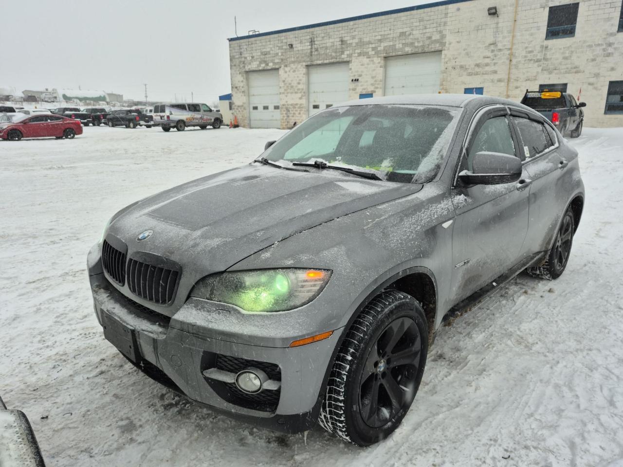 Used 2010 BMW X6 xDrive35i for sale in Innisfil, ON