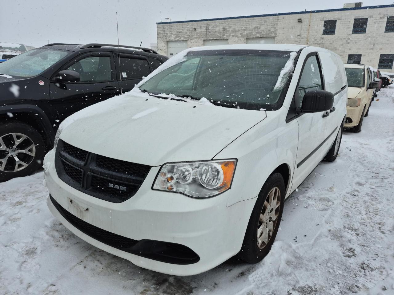 Used 2015 RAM TRADESMAN  for sale in Innisfil, ON