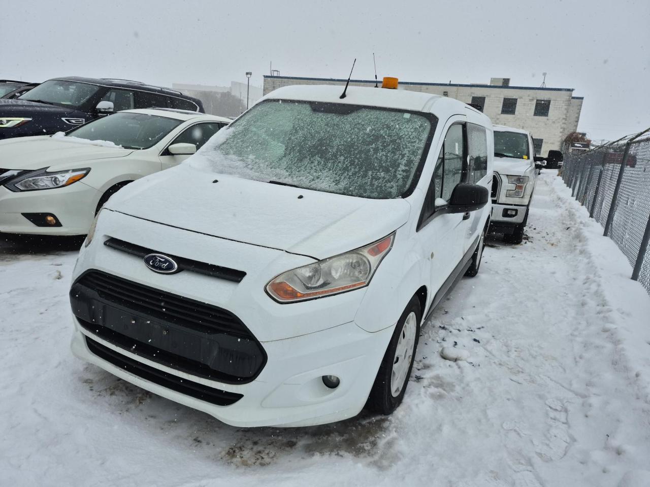 Used 2014 Ford Transit Connect XL for sale in Innisfil, ON