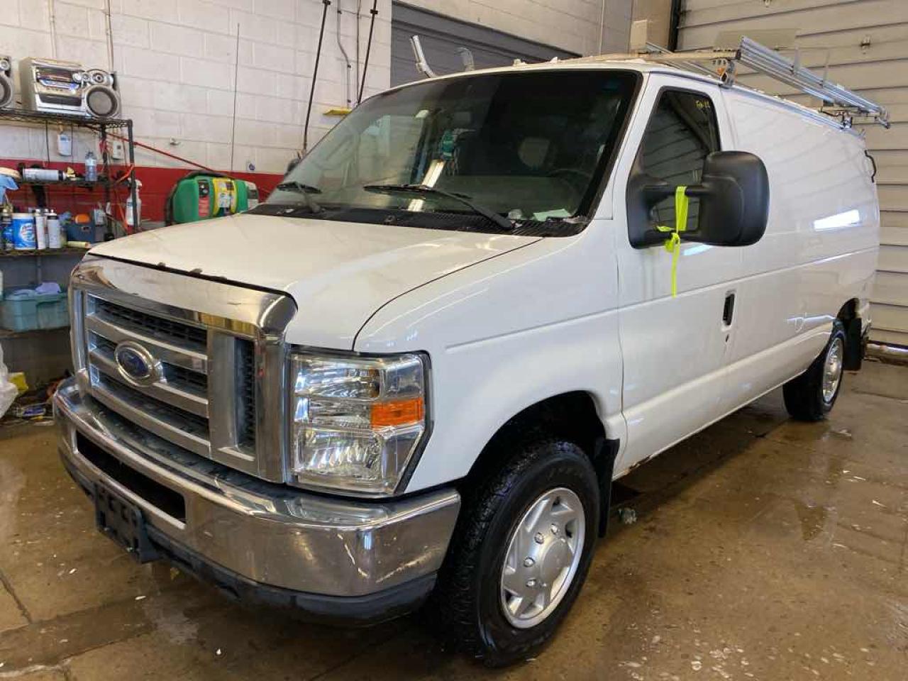 Used 2011 Ford Econoline E150 VAN for sale in Innisfil, ON