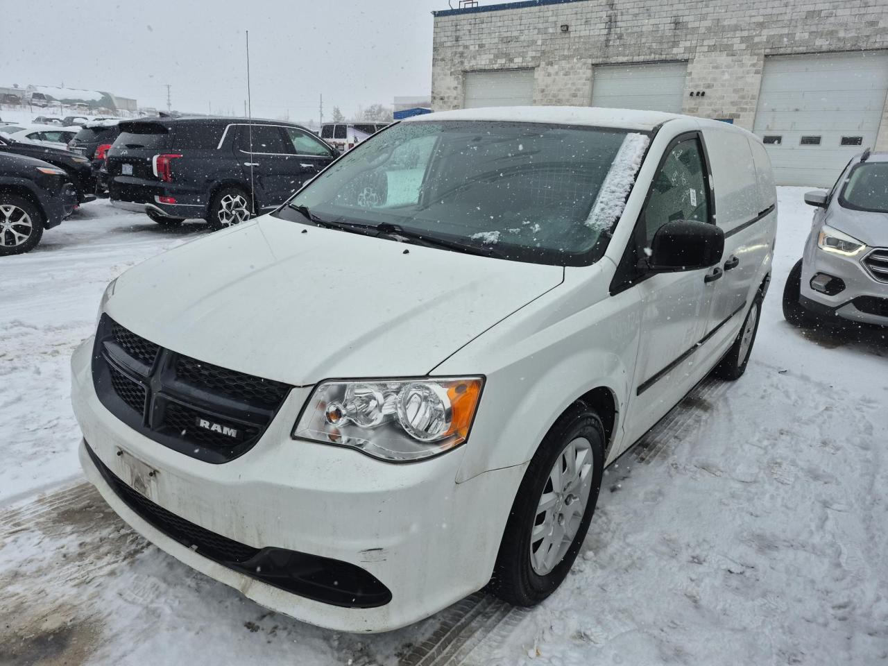 Used 2015 RAM TRADESMAN  for sale in Innisfil, ON