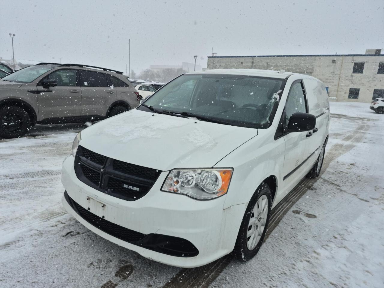 Used 2014 RAM TRADESMAN  for sale in Innisfil, ON