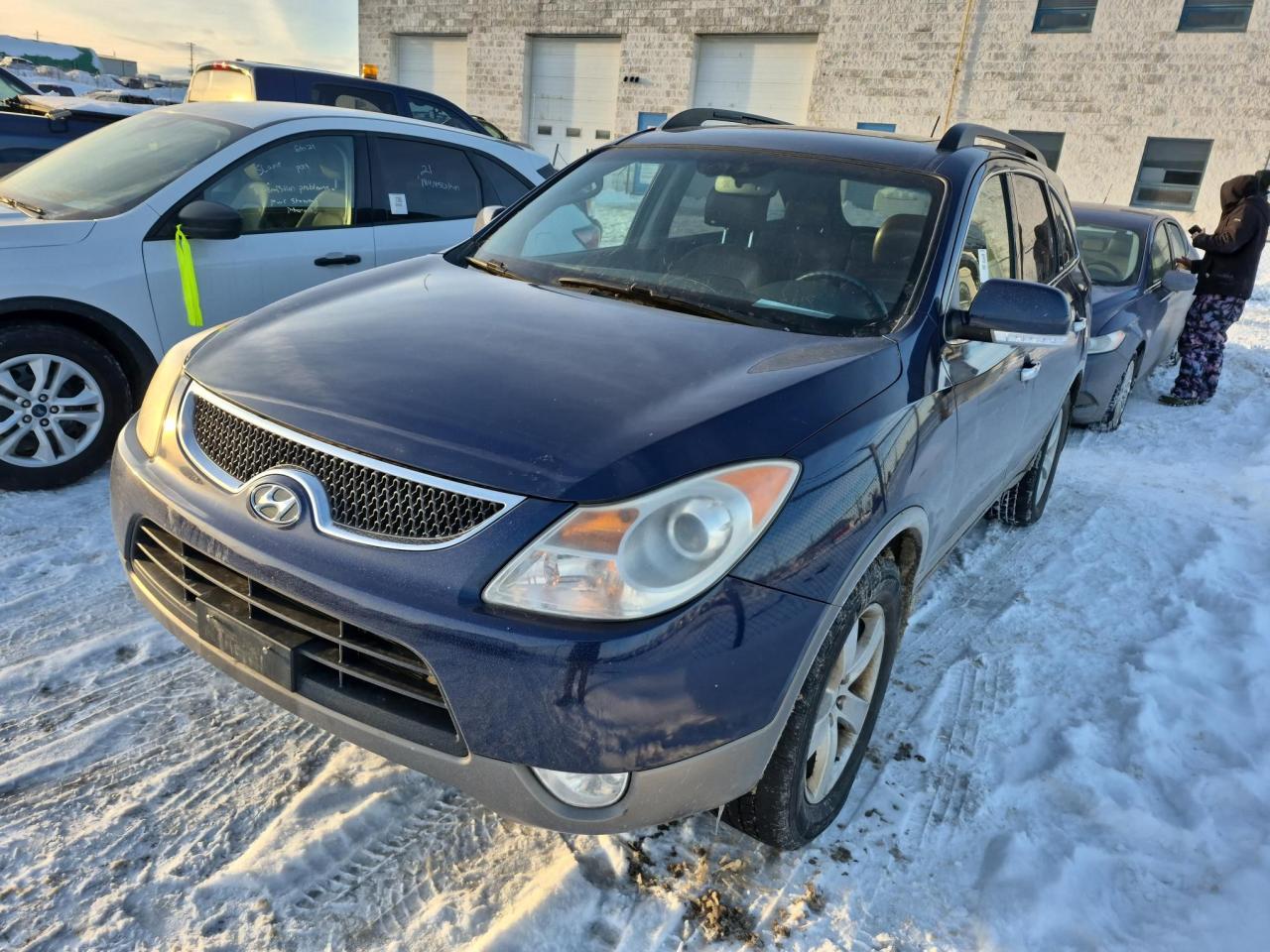 Used 2008 Hyundai Veracruz Limited  for sale in Innisfil, ON