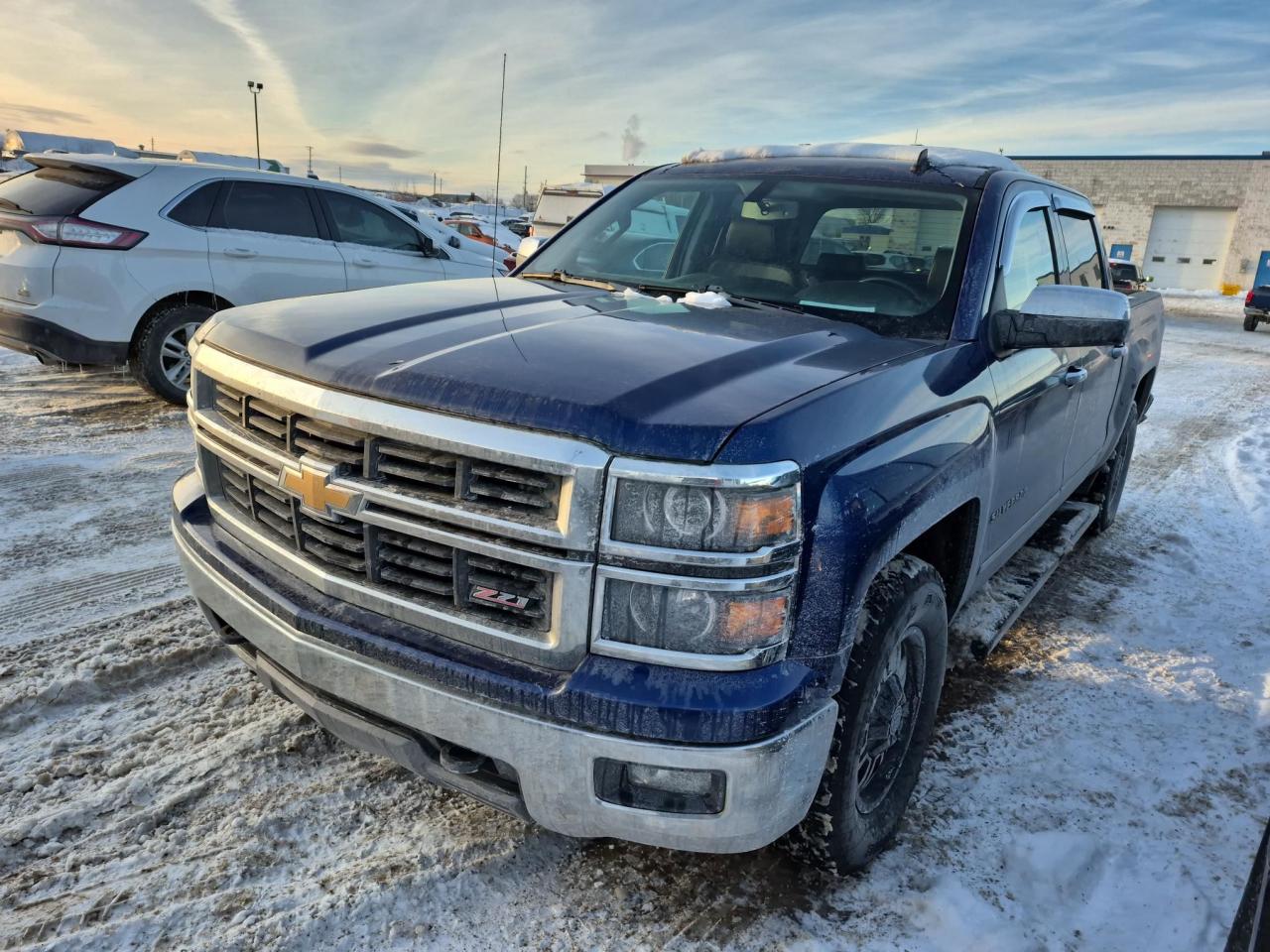 Used 2014 Chevrolet Silverado 1500 LT for sale in Innisfil, ON