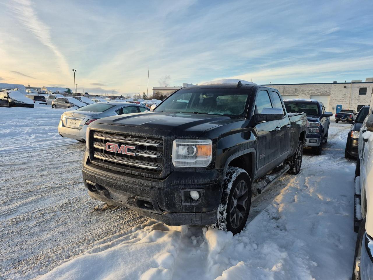 Used 2015 GMC Sierra 1500 SLE for sale in Innisfil, ON