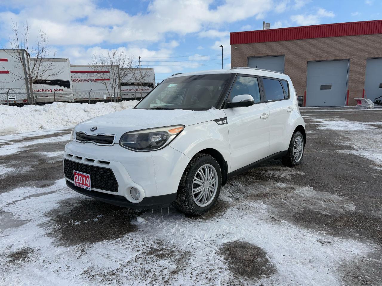 Used 2014 Kia Soul EX+ Eco for sale in Milton, ON