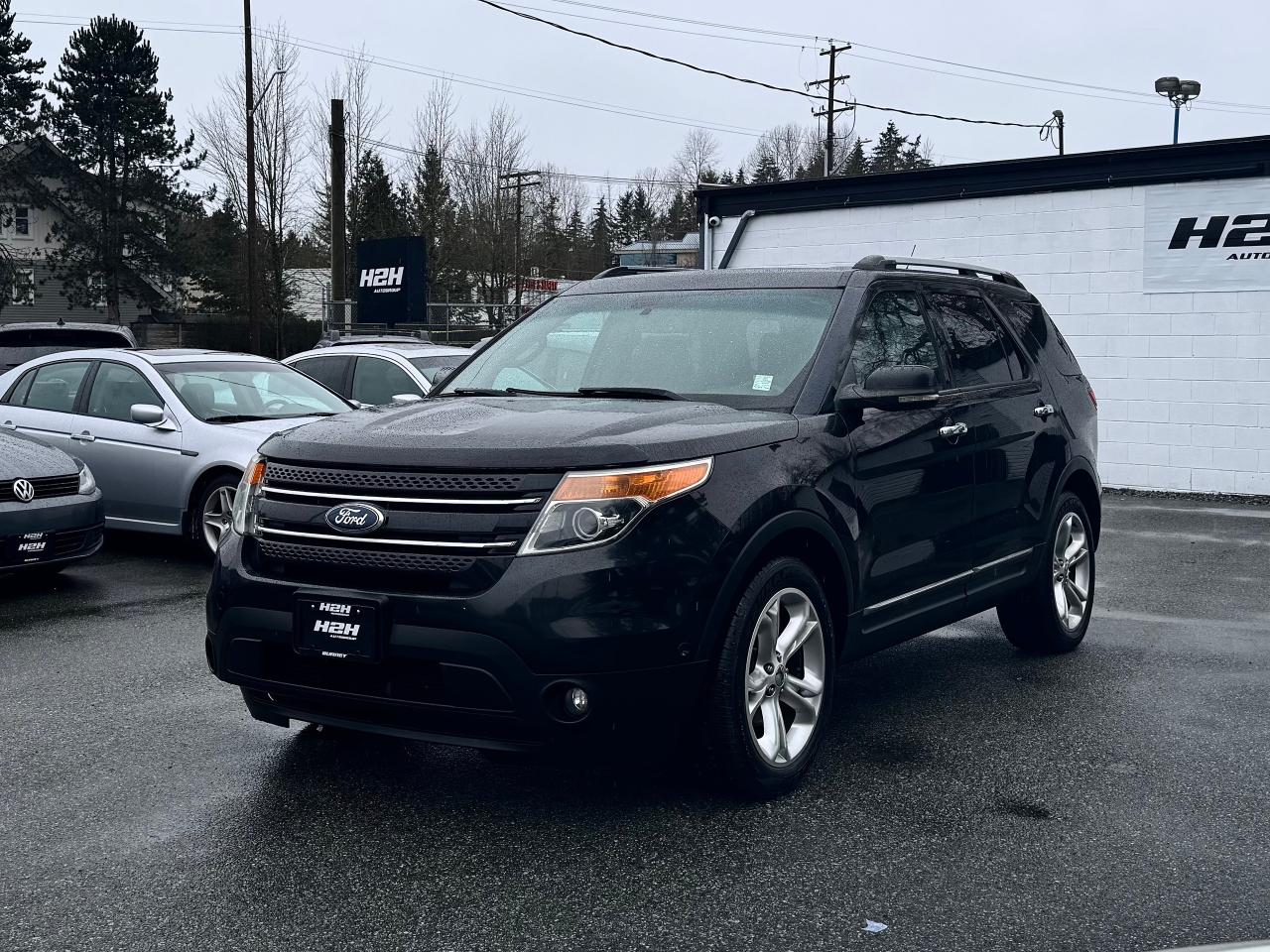 Used 2011 Ford Explorer FINANCING AVAILABLE for sale in Surrey, BC