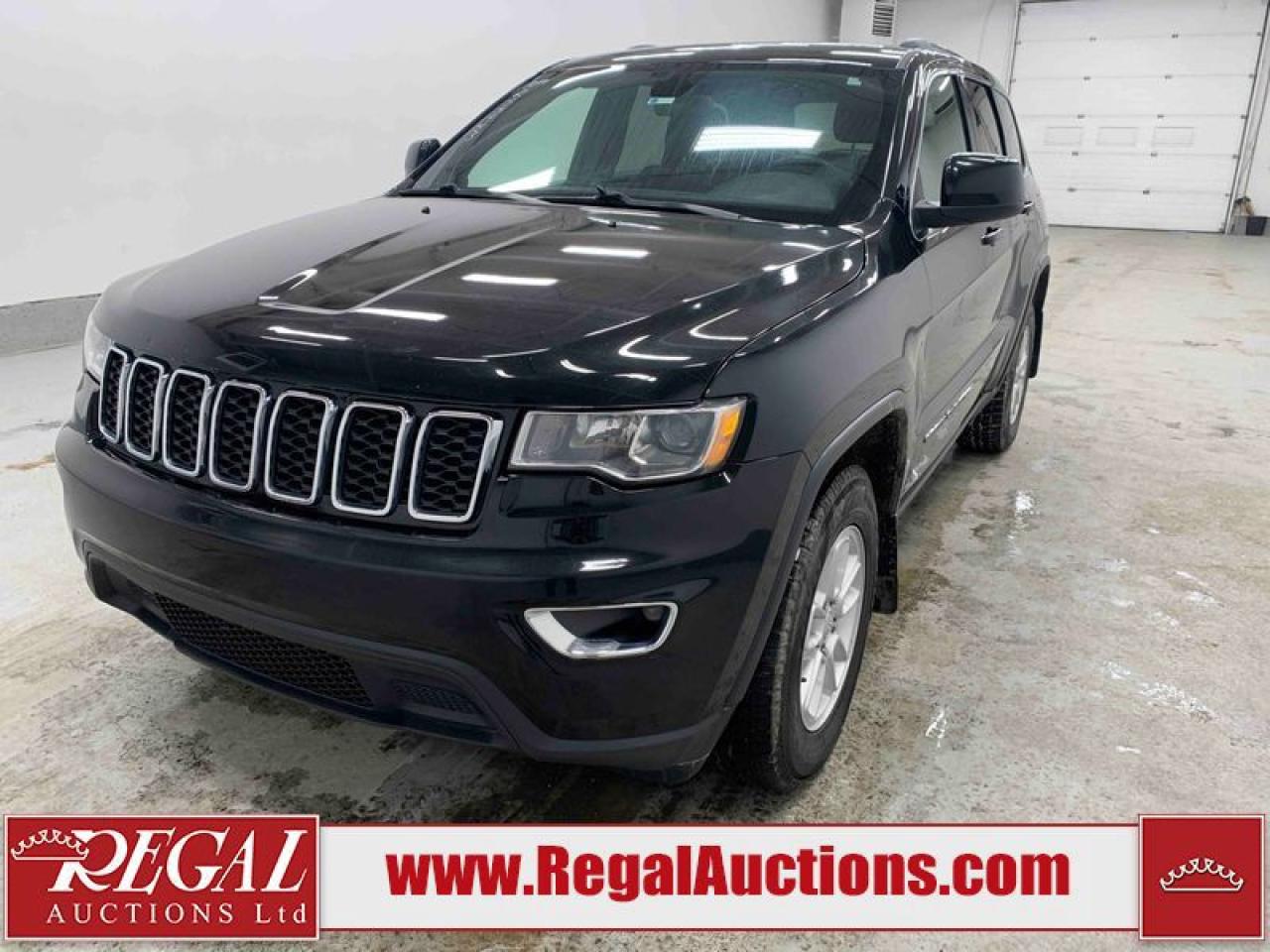 Used 2019 Jeep Grand Cherokee Laredo for sale in Calgary, AB