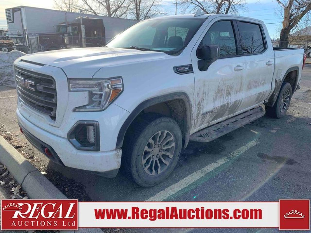 Used 2022 GMC Sierra 1500 Limited AT4 for sale in Calgary, AB