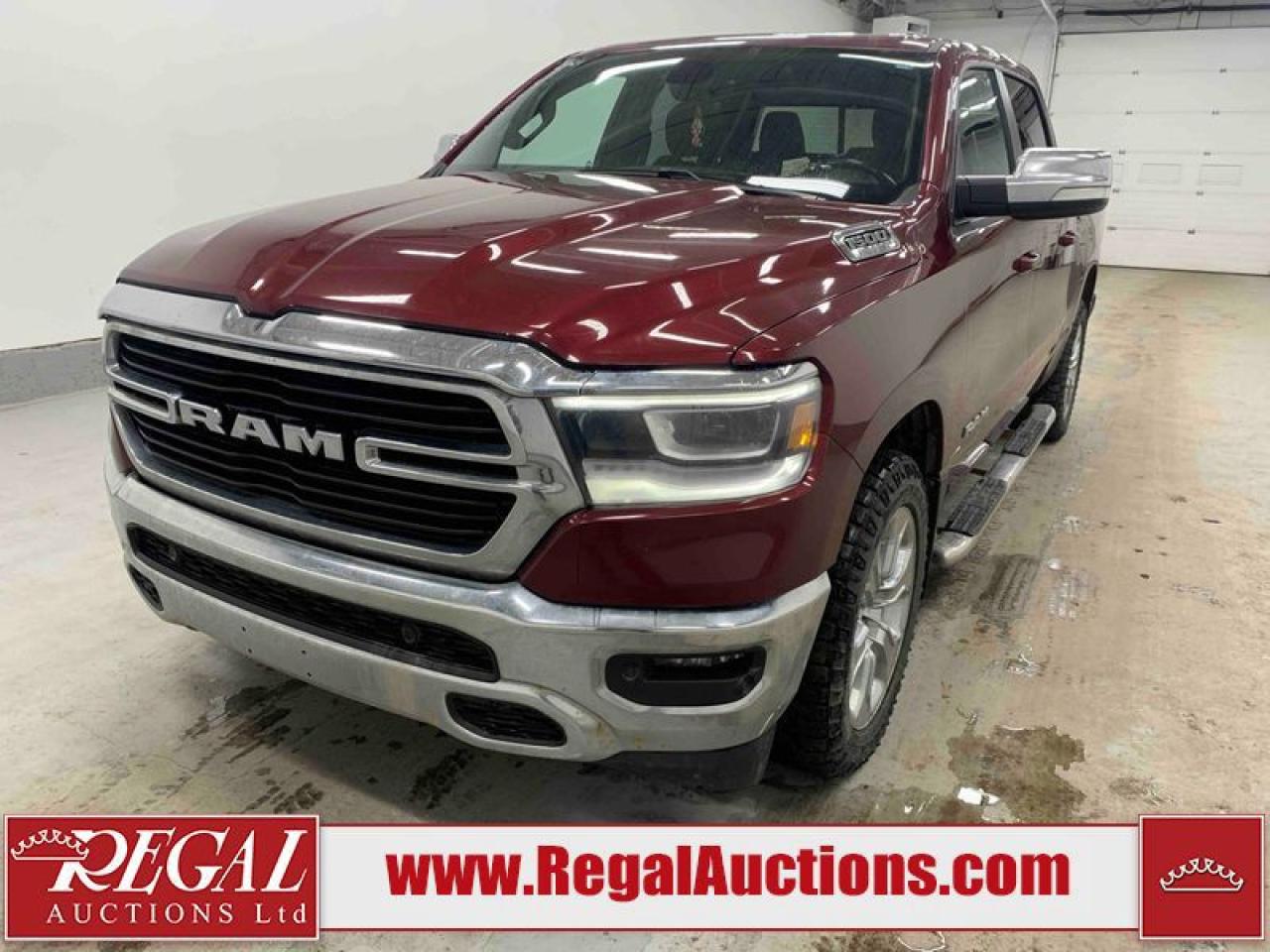 Used 2021 RAM 1500 Big Horn for sale in Calgary, AB