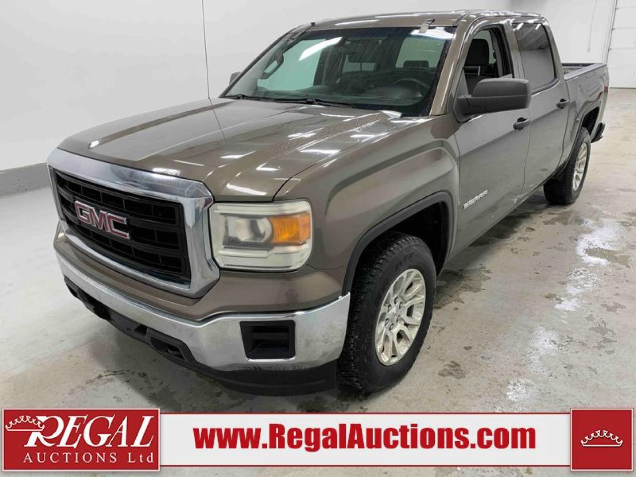 Used 2014 GMC Sierra 1500 Base for sale in Calgary, AB