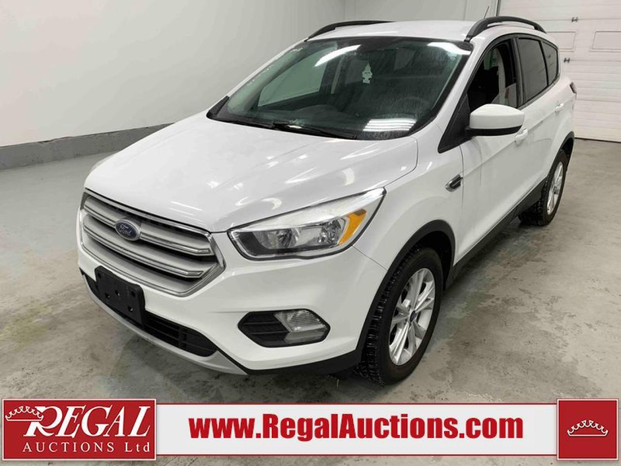 Used 2018 Ford Escape  for sale in Calgary, AB