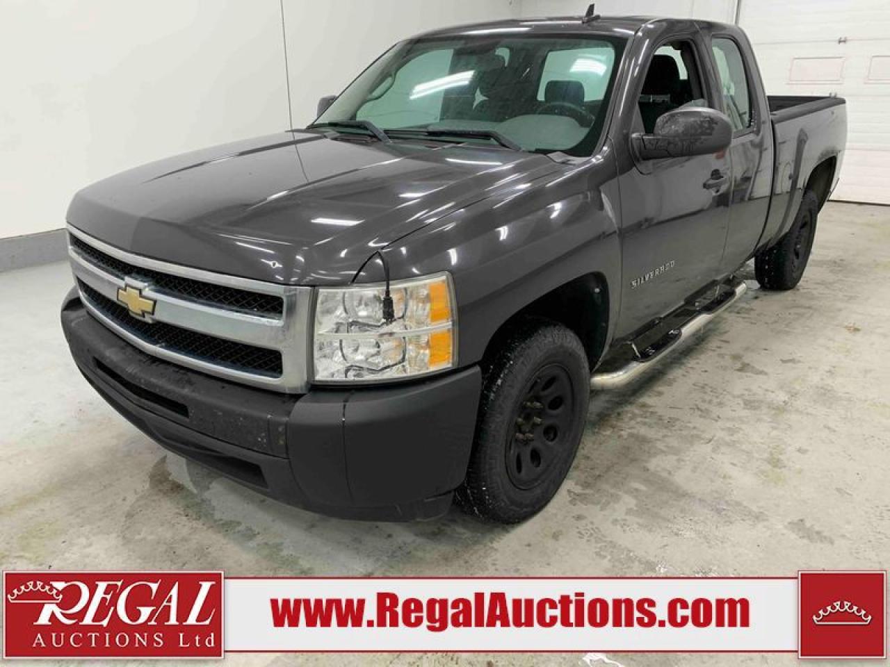 Used 2011 Chevrolet Silverado 1500  for sale in Calgary, AB