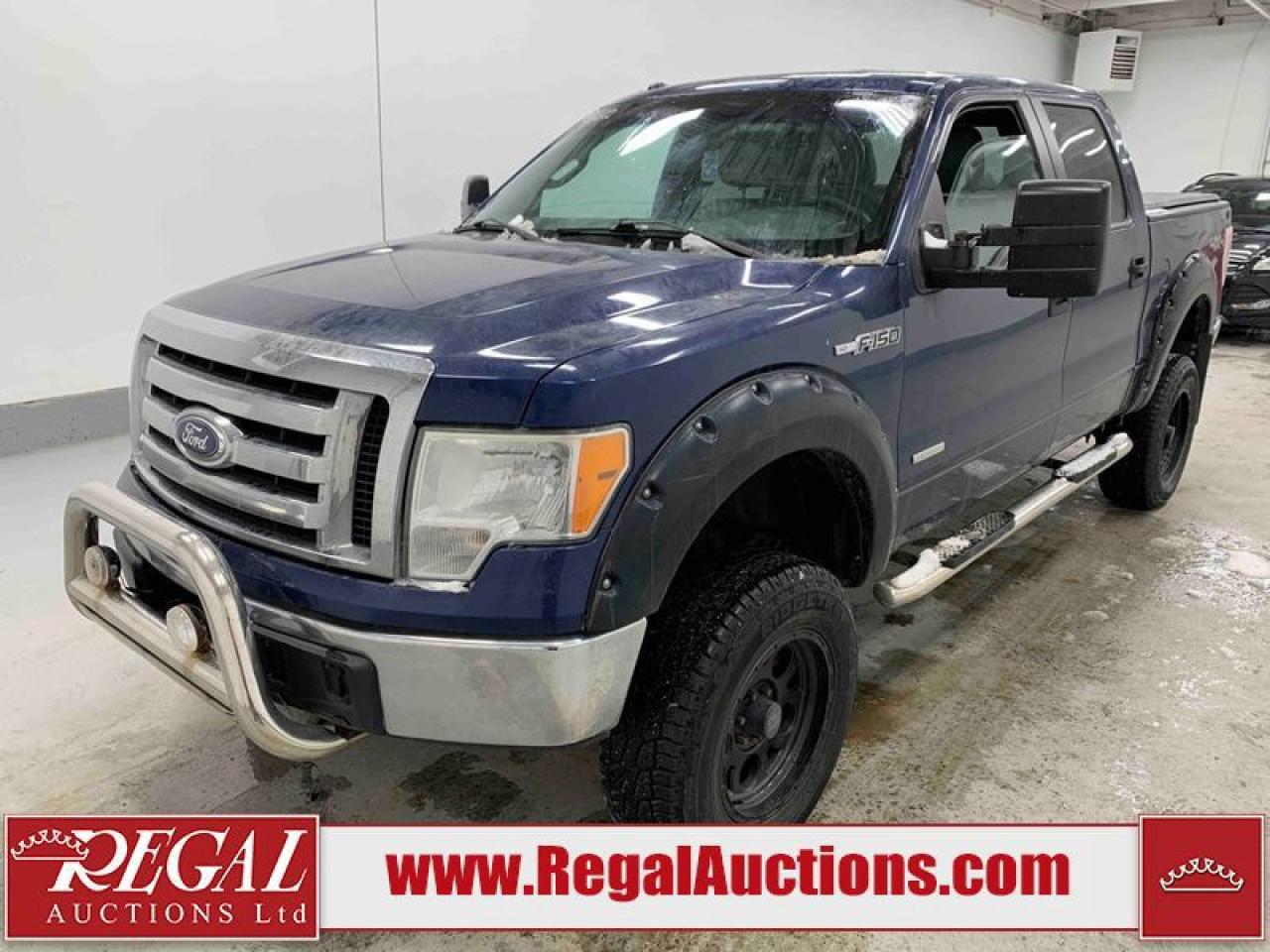 Used 2012 Ford F-150  for sale in Calgary, AB